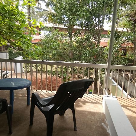 Varkala Villa 外观 照片