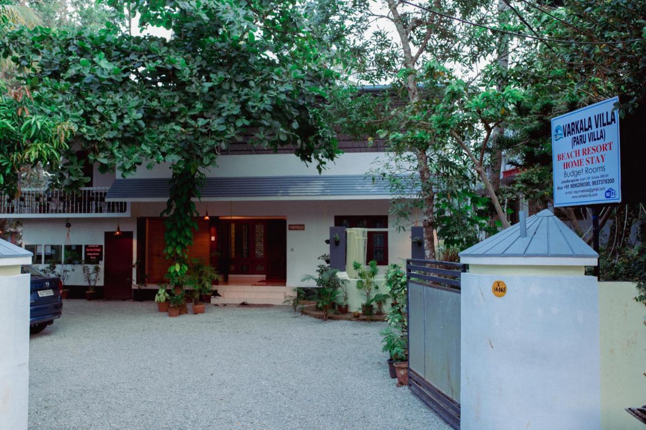 Varkala Villa 外观 照片