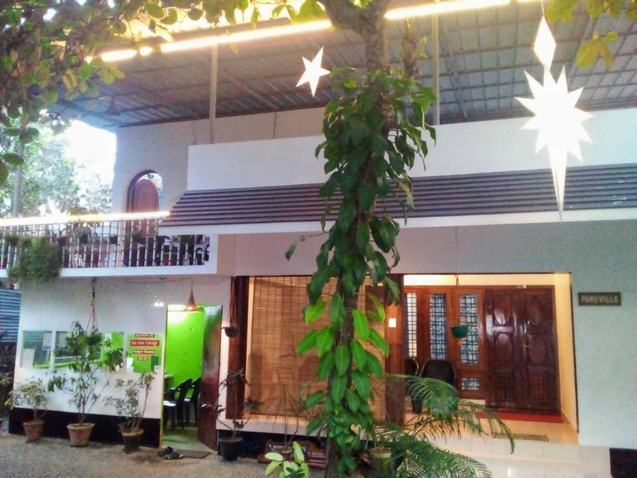 Varkala Villa 外观 照片