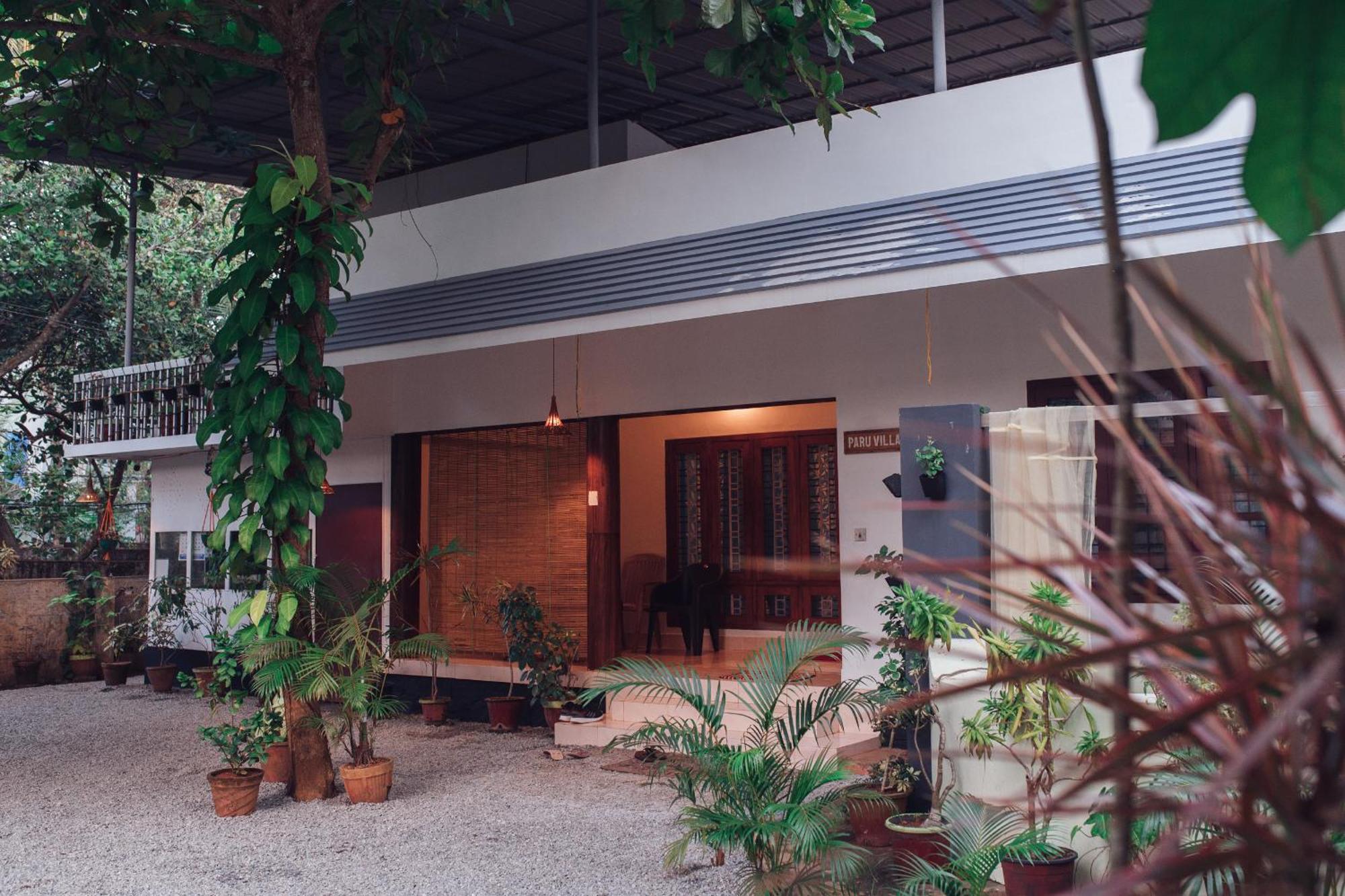 Varkala Villa 外观 照片