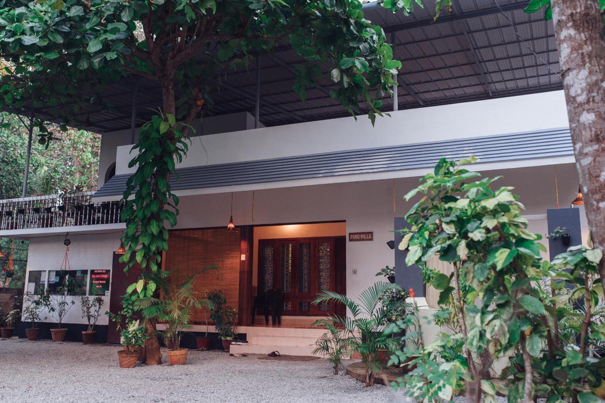 Varkala Villa 外观 照片