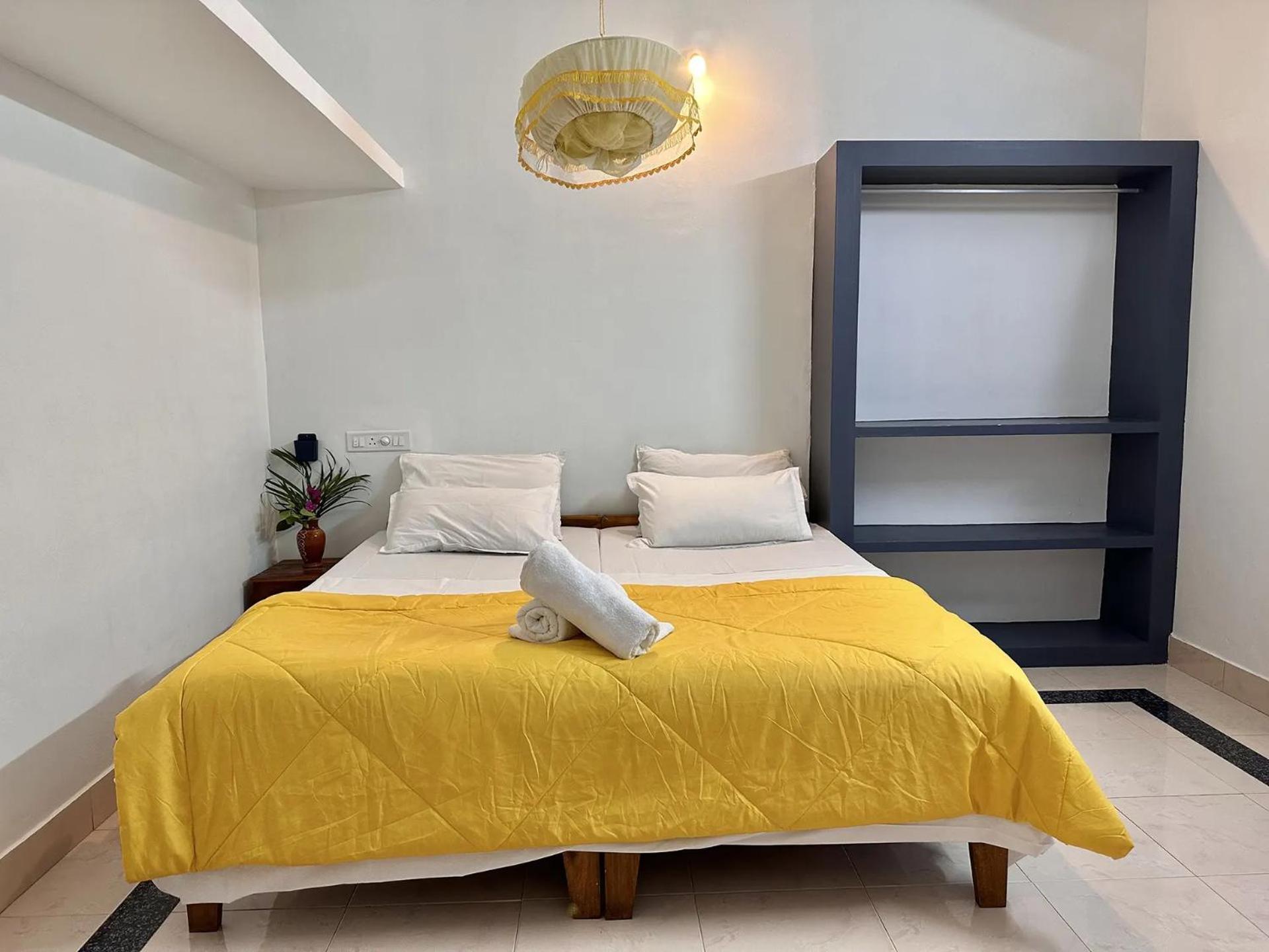 Varkala Villa 外观 照片