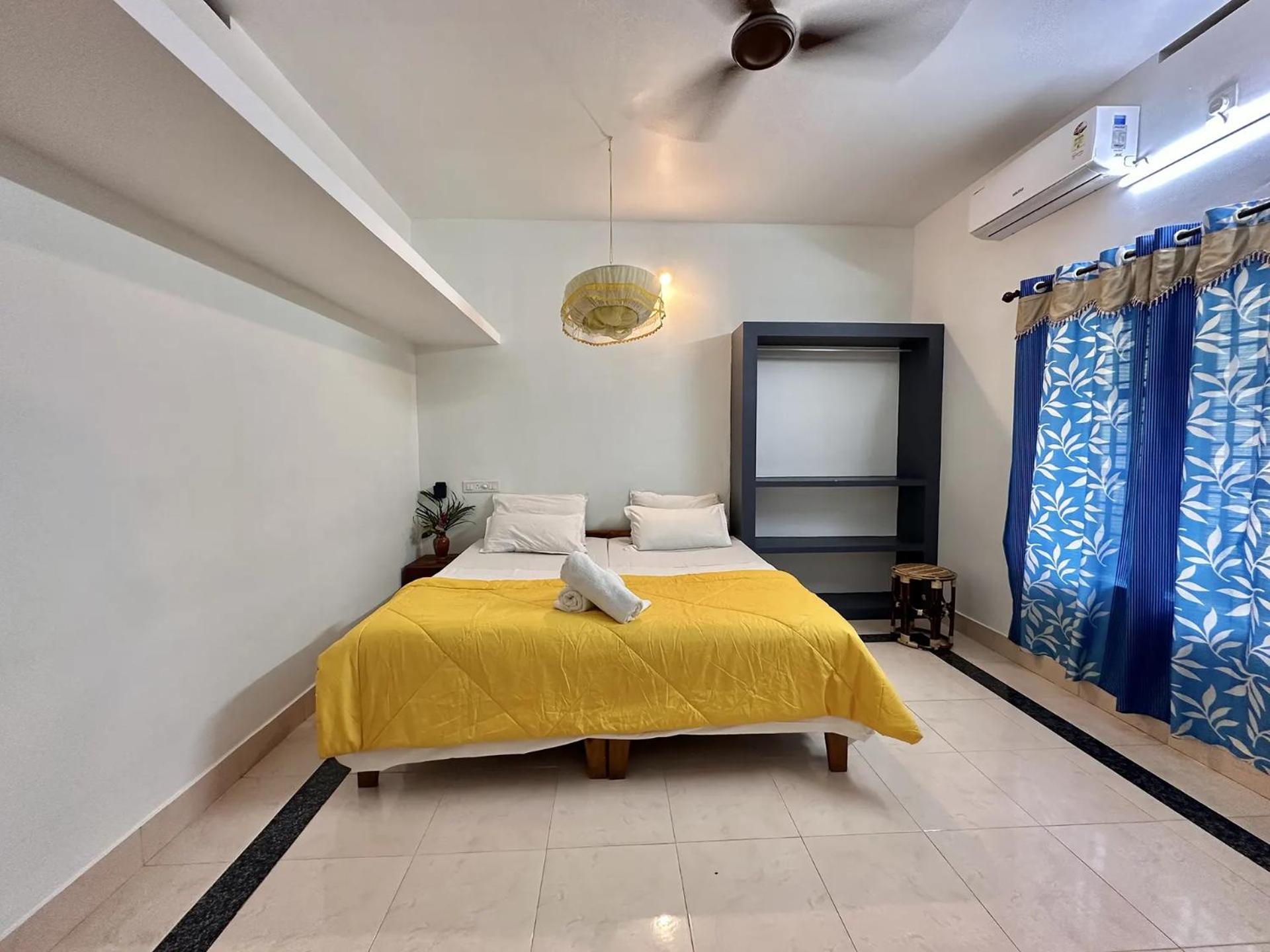 Varkala Villa 外观 照片