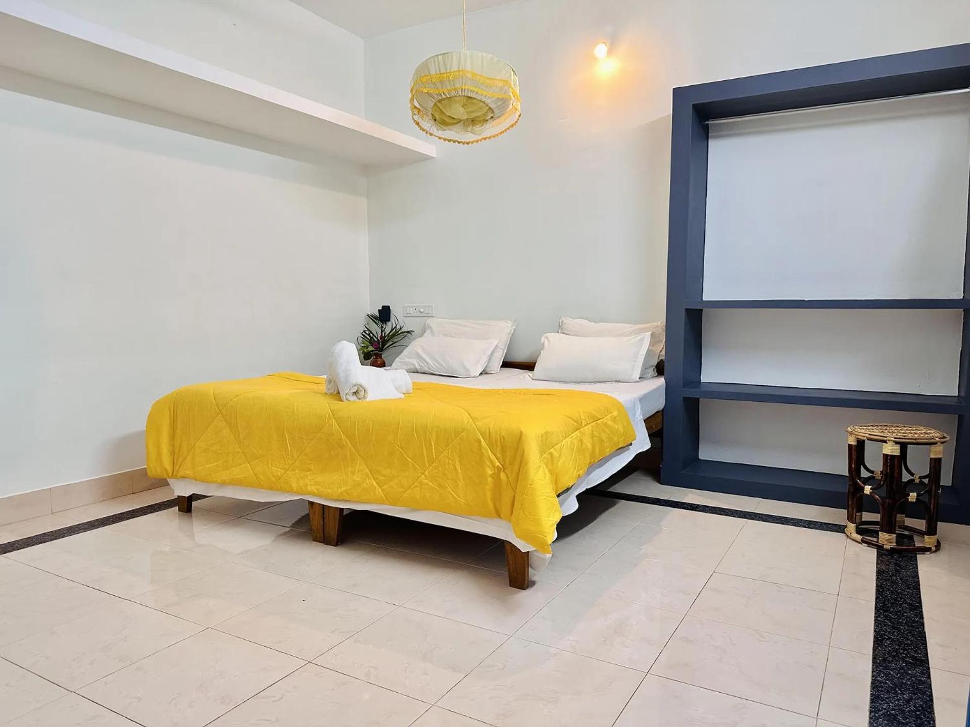 Varkala Villa 外观 照片