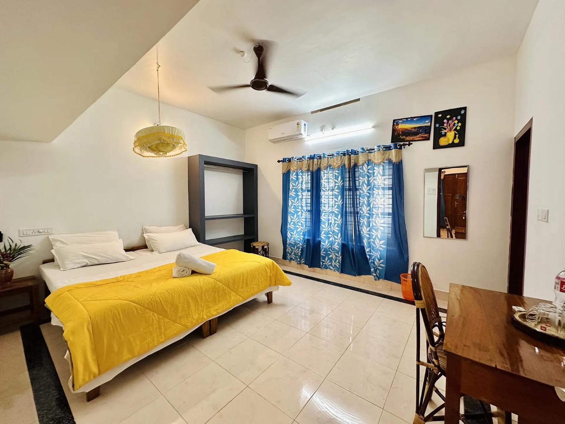 Varkala Villa 外观 照片