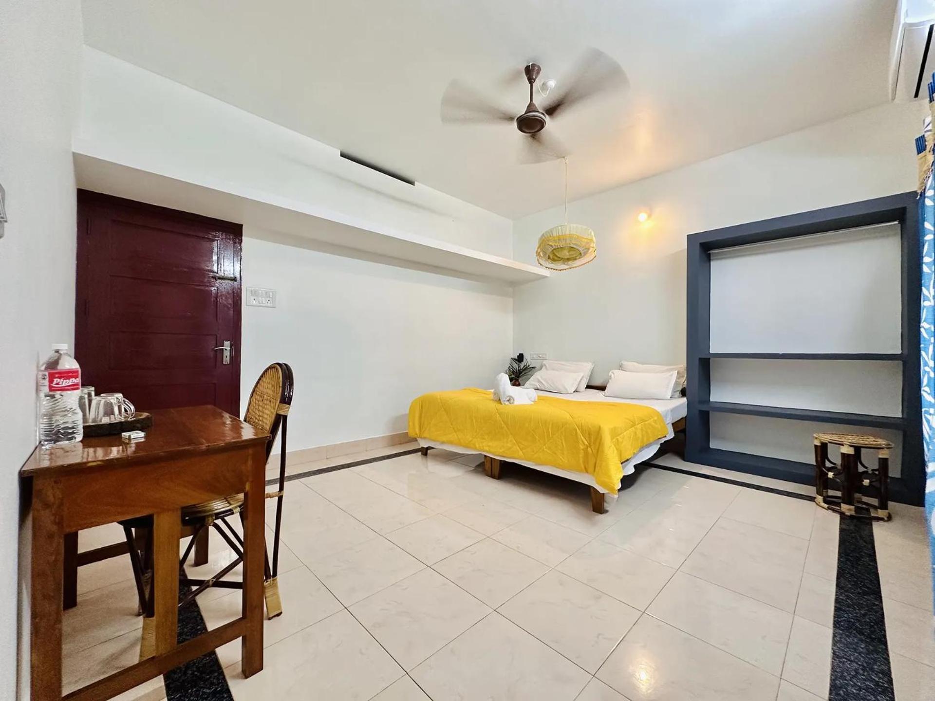 Varkala Villa 外观 照片
