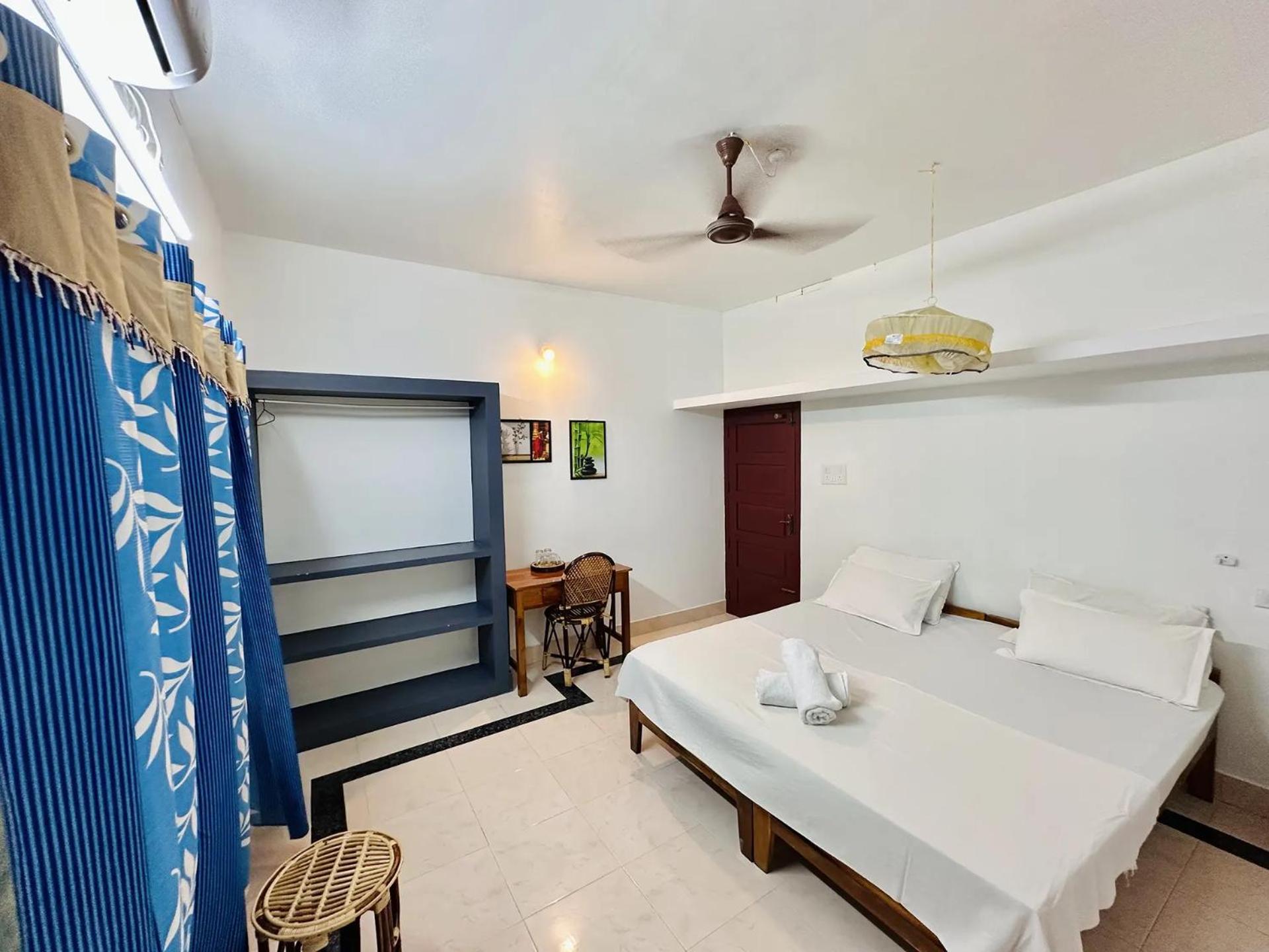 Varkala Villa 外观 照片