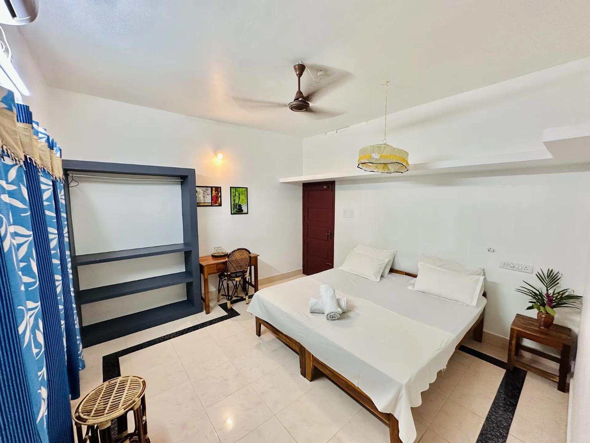 Varkala Villa 外观 照片