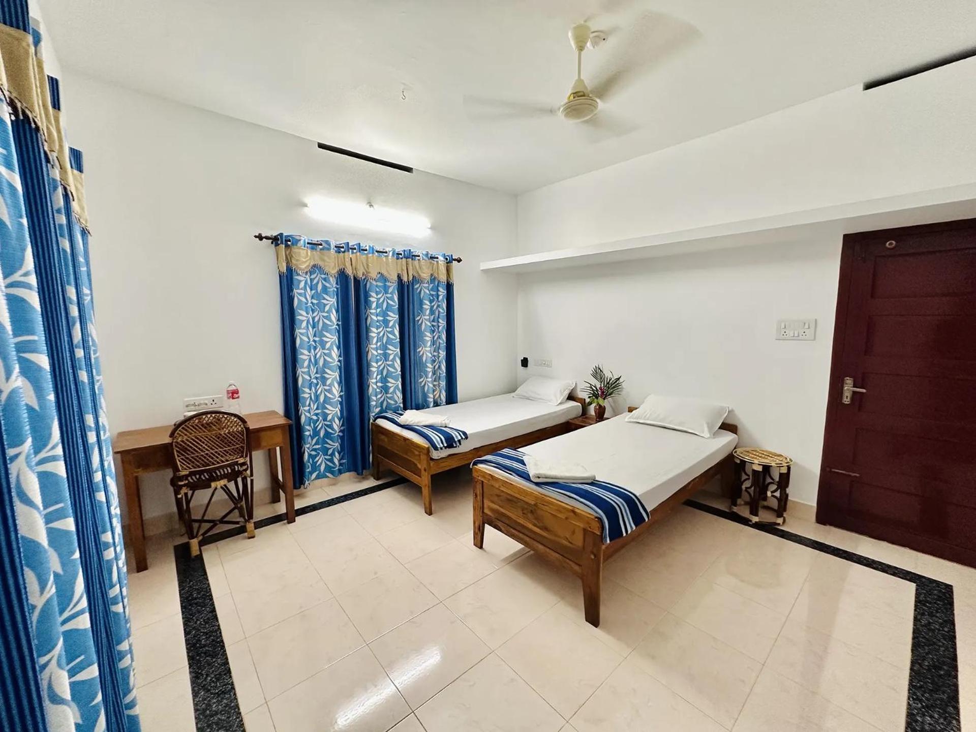 Varkala Villa 外观 照片