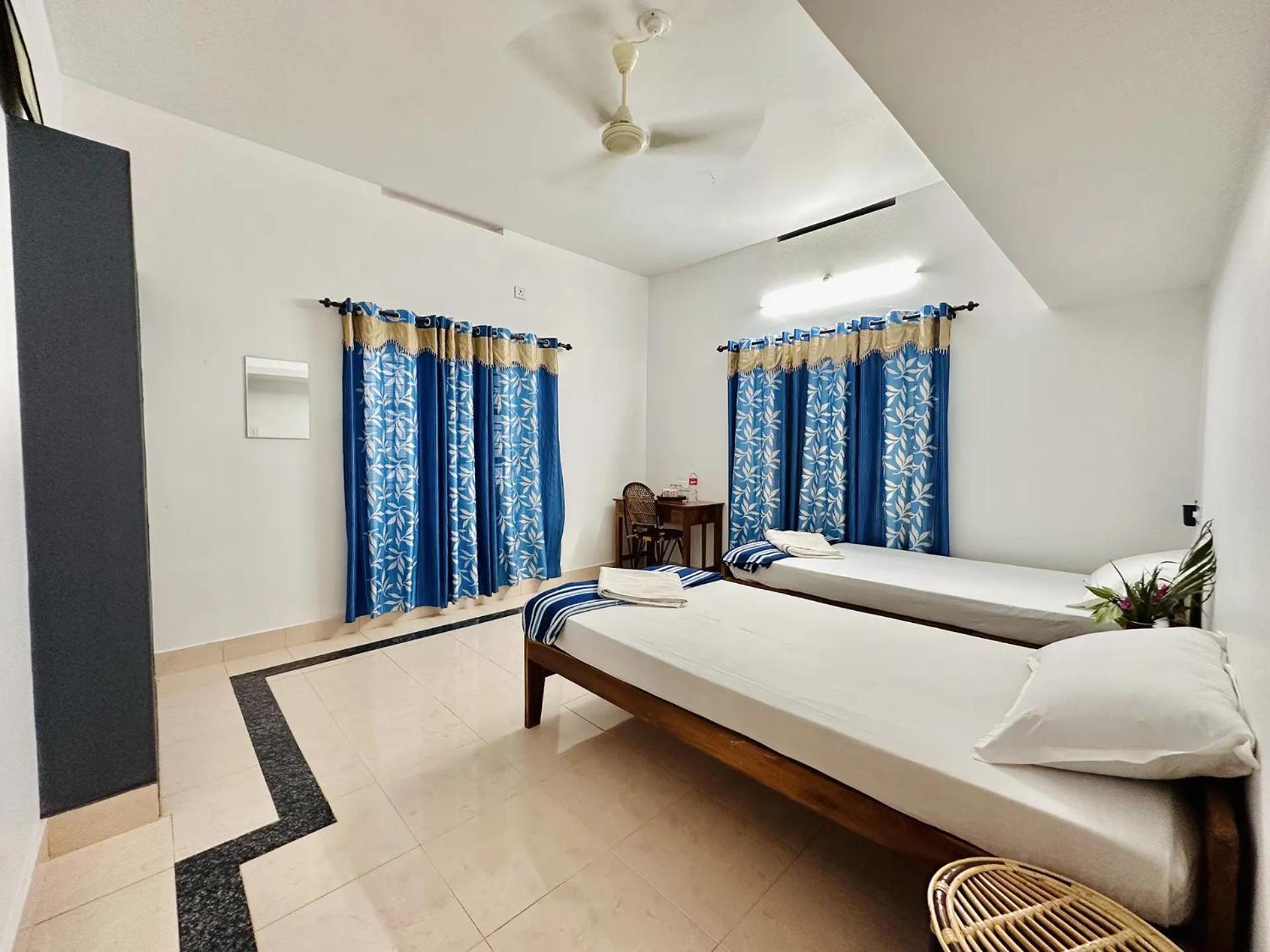Varkala Villa 外观 照片