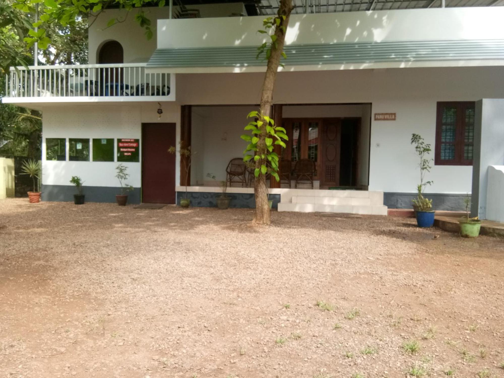 Varkala Villa 外观 照片