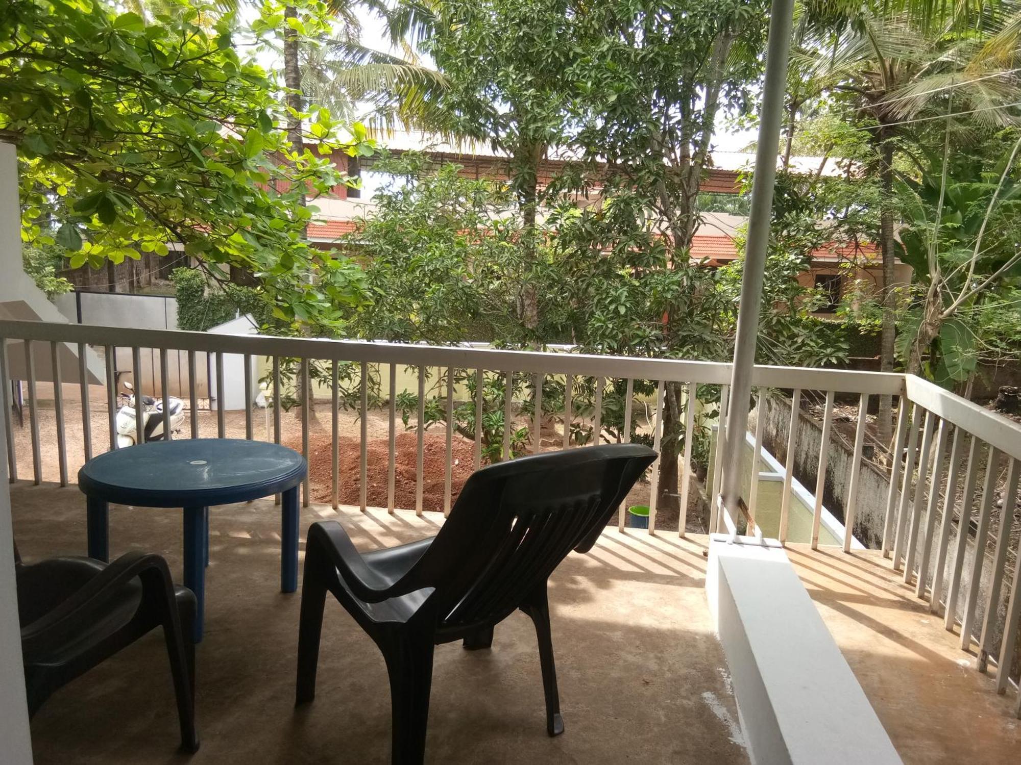 Varkala Villa 外观 照片