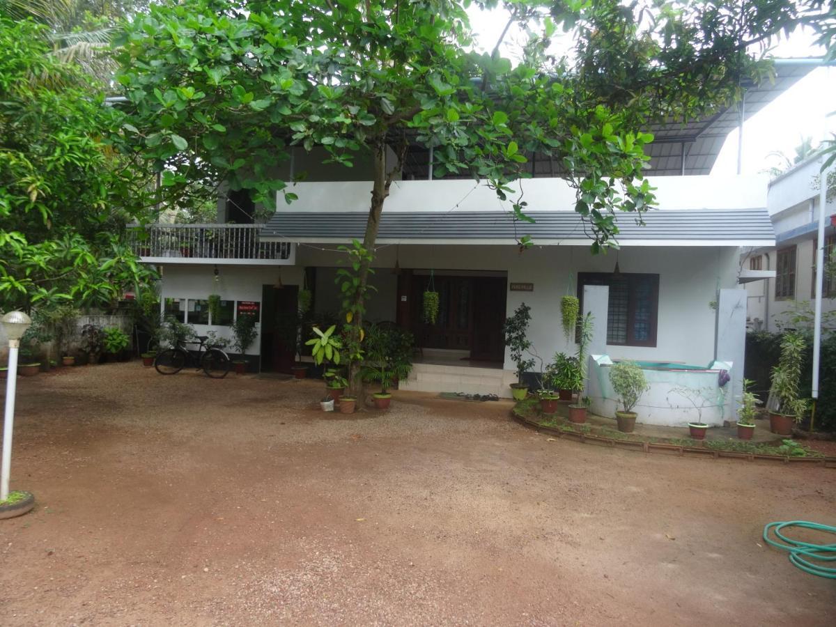 Varkala Villa 外观 照片