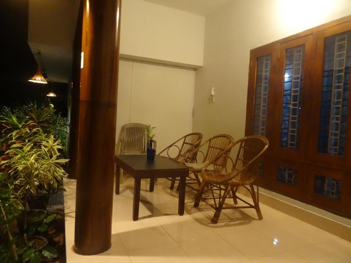 Varkala Villa 外观 照片