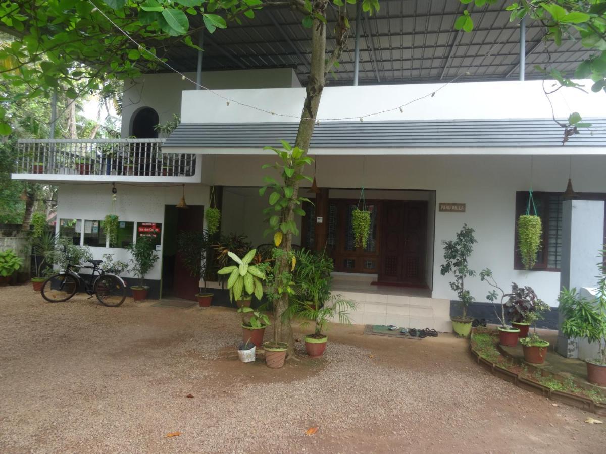 Varkala Villa 外观 照片