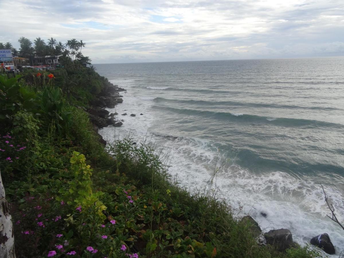 Varkala Villa 外观 照片