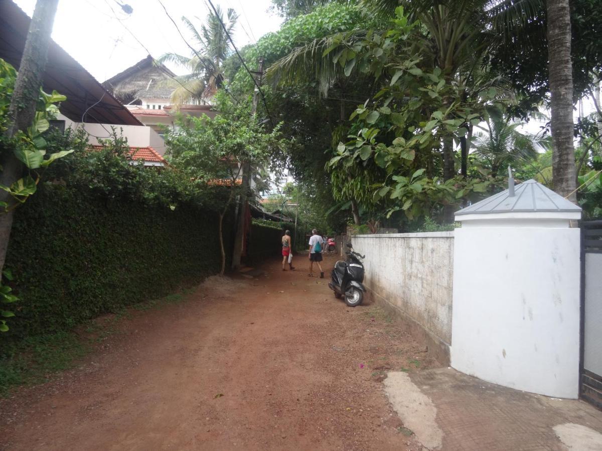 Varkala Villa 外观 照片