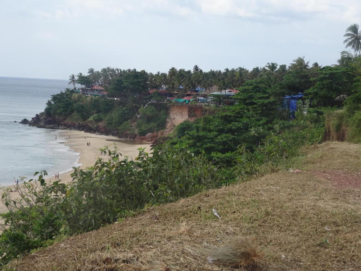 Varkala Villa 外观 照片